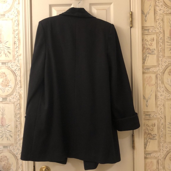 JOD women’s wool coat. Size 12. Black - Picture 6 of 6